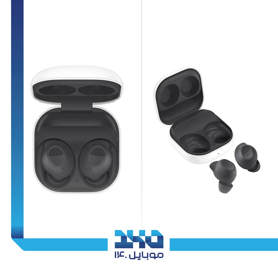 Samsung Galaxy Buds FE Bluetooth Handsfree 4