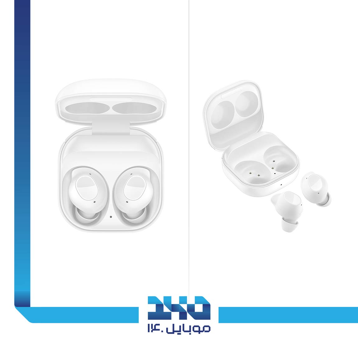 Samsung Galaxy Buds FE Bluetooth Handsfree 6