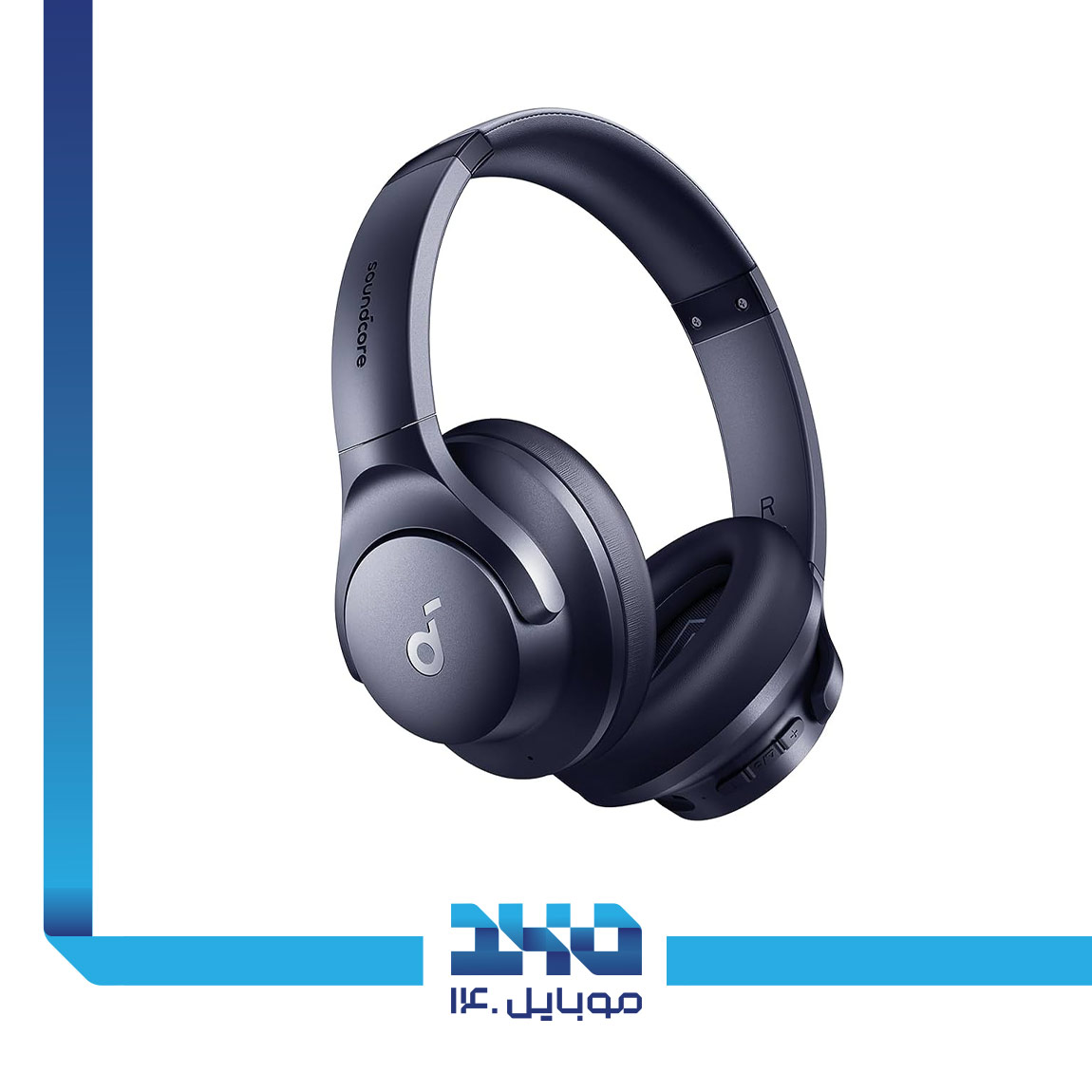 Anker Soundcore Q20i A3004 Bluetooth Headphone 2