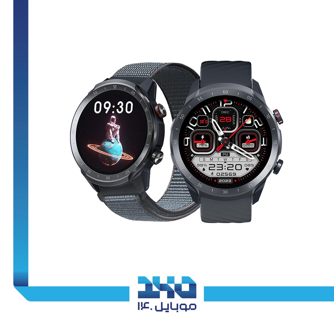 Mibro Watch A2 Smart Watch 1