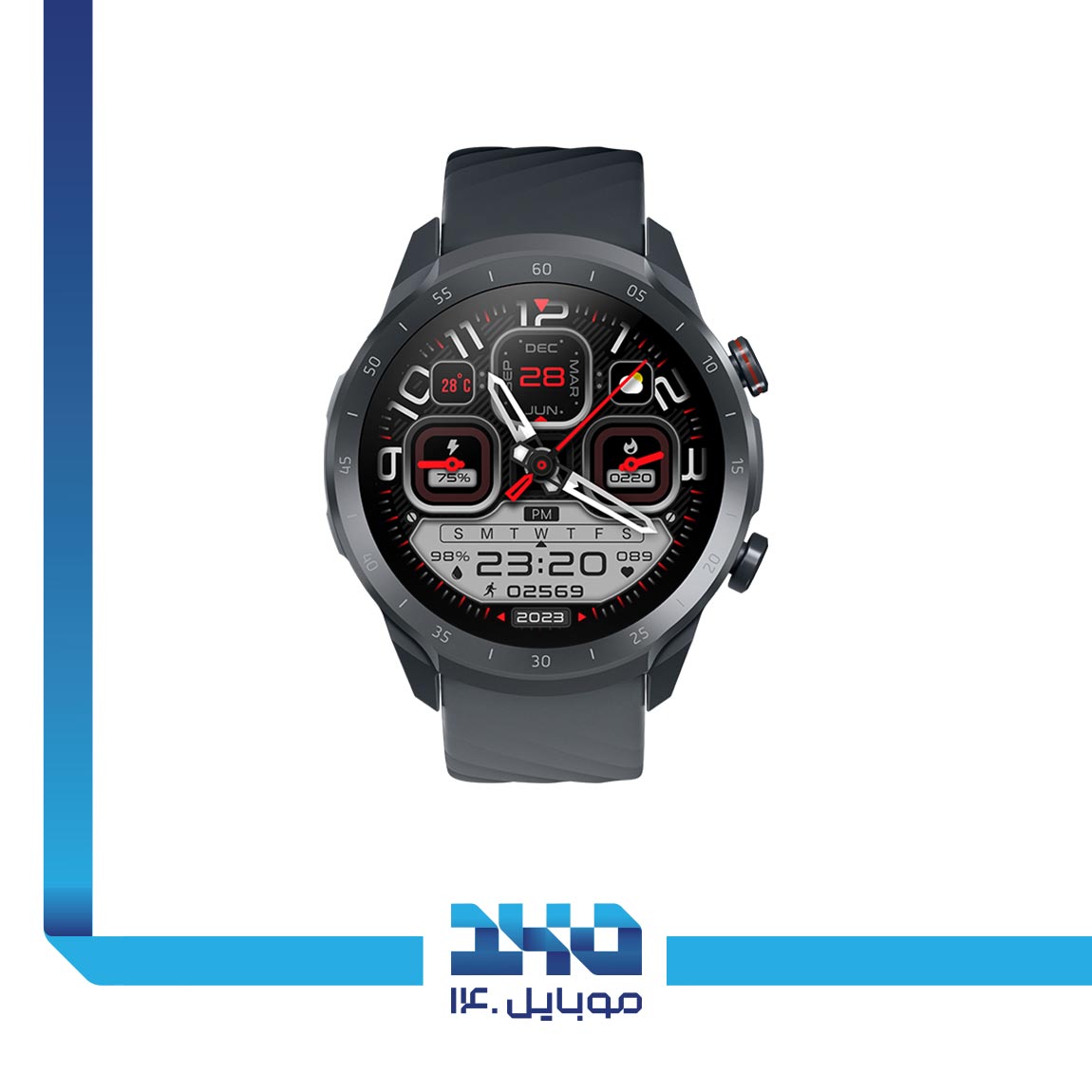 Mibro Watch A2 Smart Watch 2