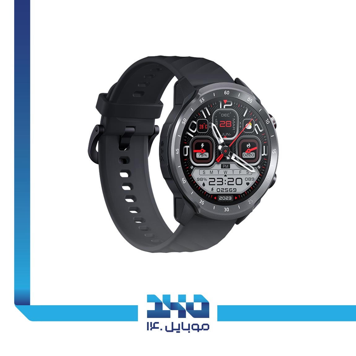 Mibro Watch A2 Smart Watch 3