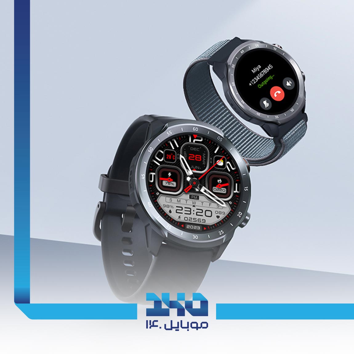 Mibro Watch A2 Smart Watch 4