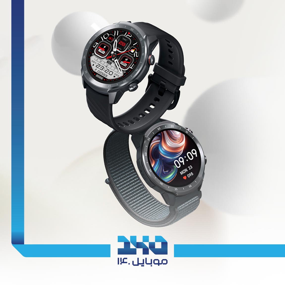Mibro Watch A2 Smart Watch 6