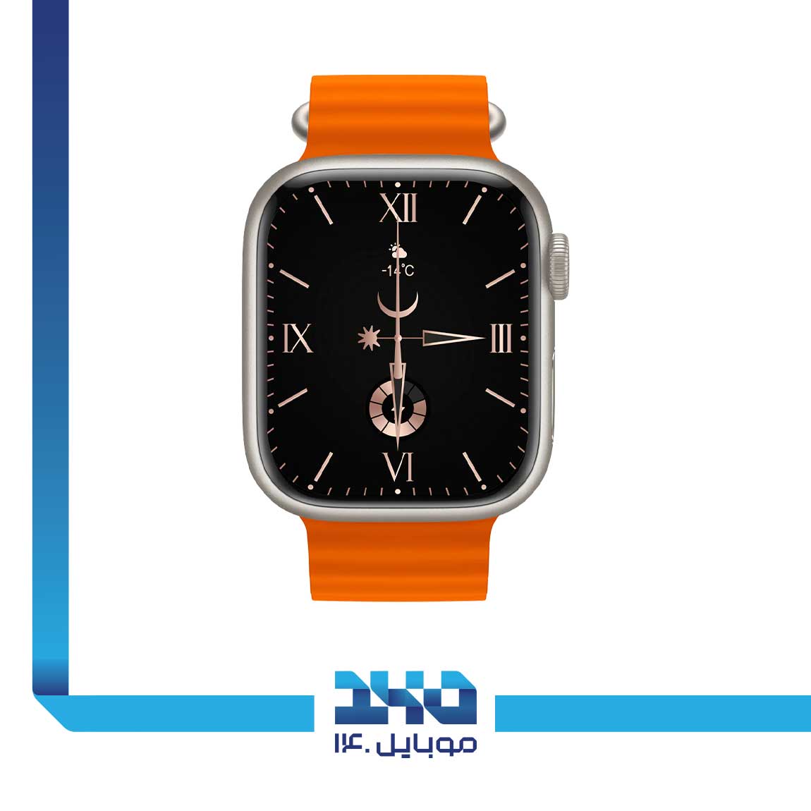 G-Tab FT8 Smart Watch 4