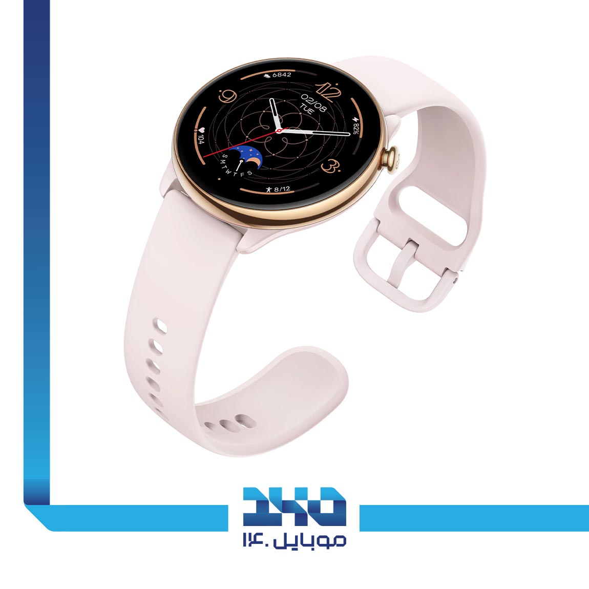 Amazfit GTR Mini Smart Watch 6