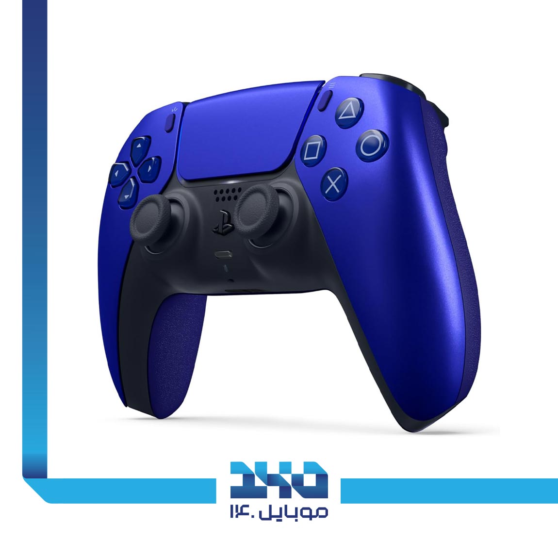 DualSense Wireless Controller Deep Earth Metallic Blue 1