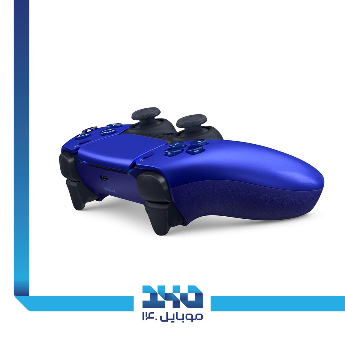 DualSense Wireless Controller Deep Earth Metallic Blue 2