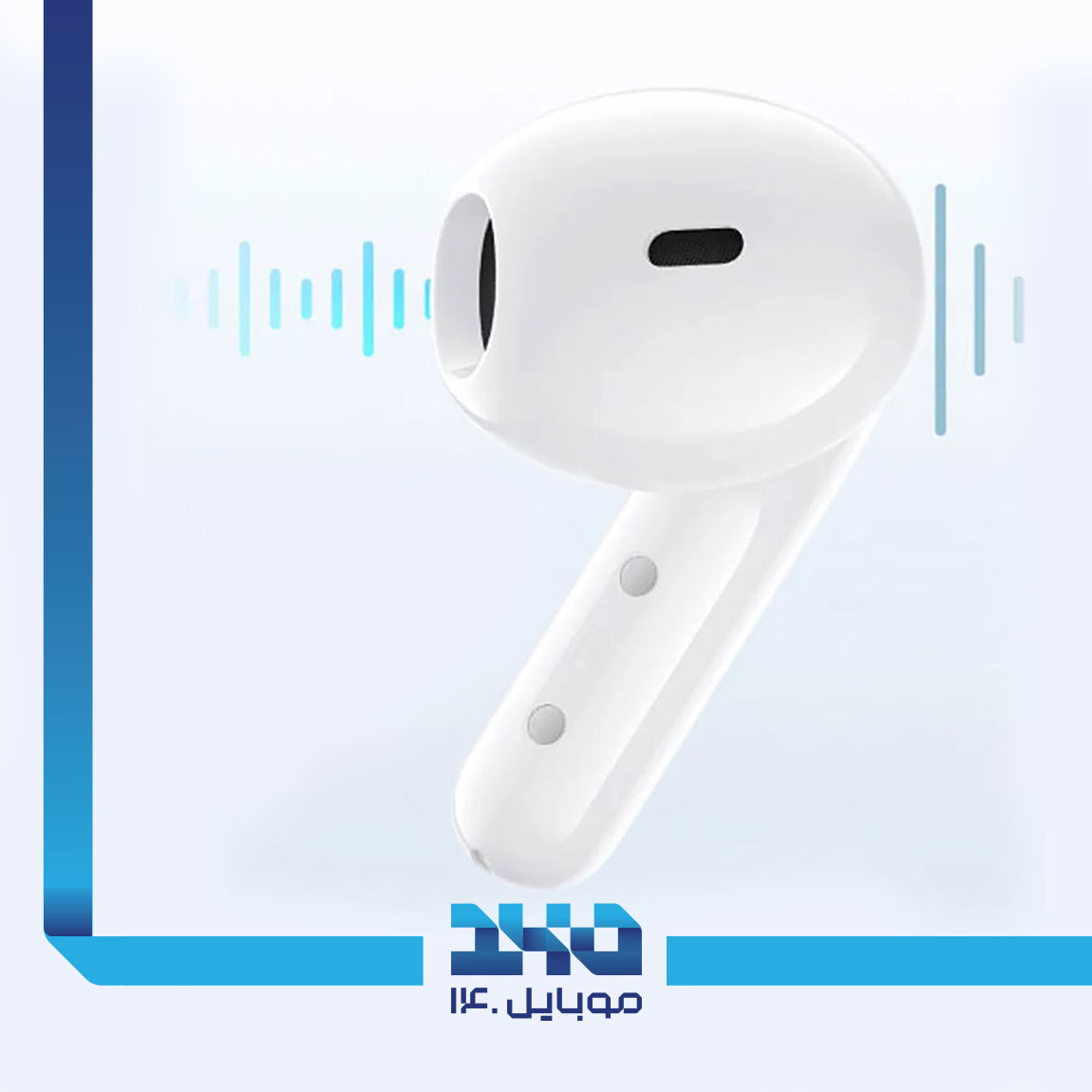 Xiaomi Air 3se Bluetooth Handsfree 4