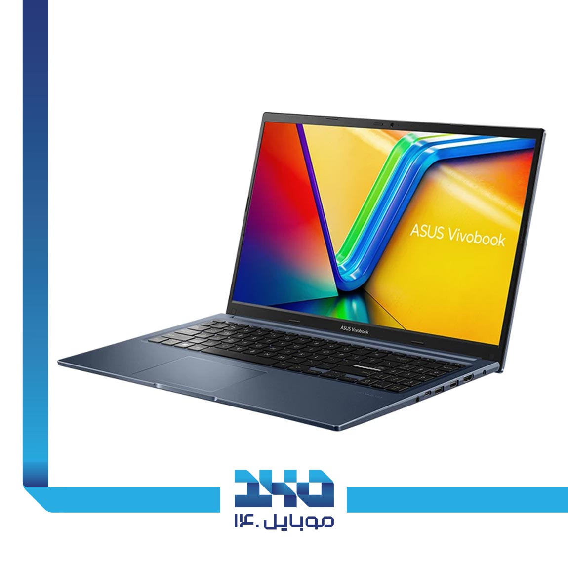 لپ تاپ ایسوس مدل VivoBook 15 X1502ZA 4