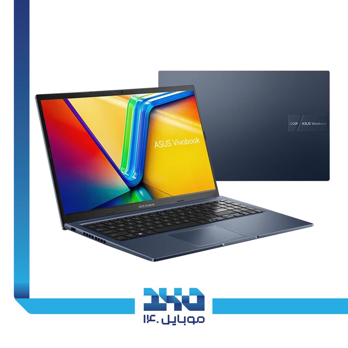 لپ تاپ ایسوس مدل VivoBook 15 X1502ZA 5