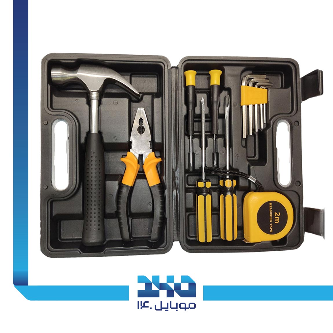 Lechgtools LC-8013A 13 in 1 Toolbox 4