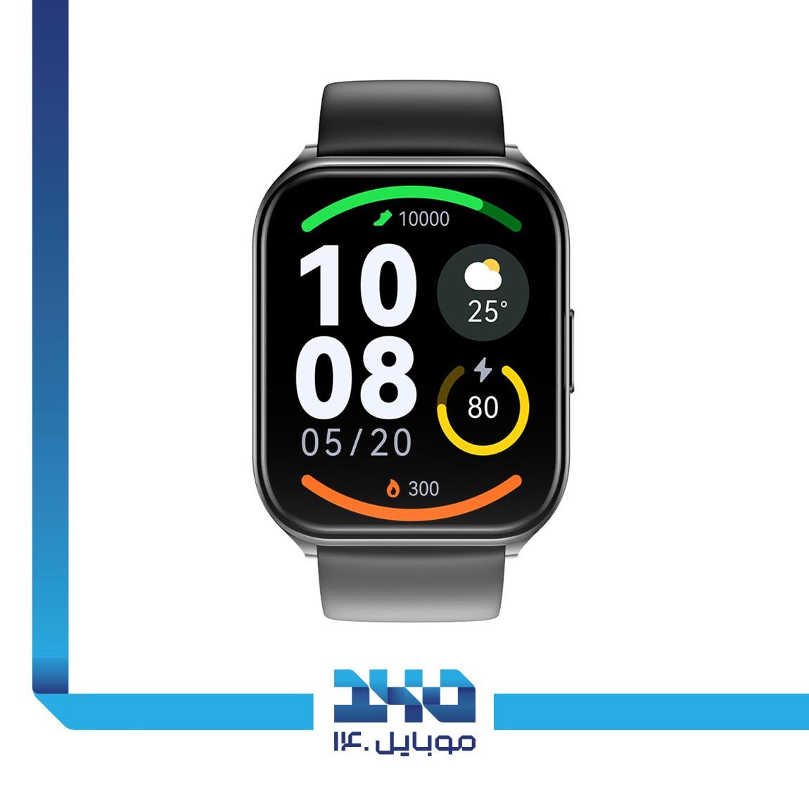 Haylou Watch 2 Pro Smart Watch 1