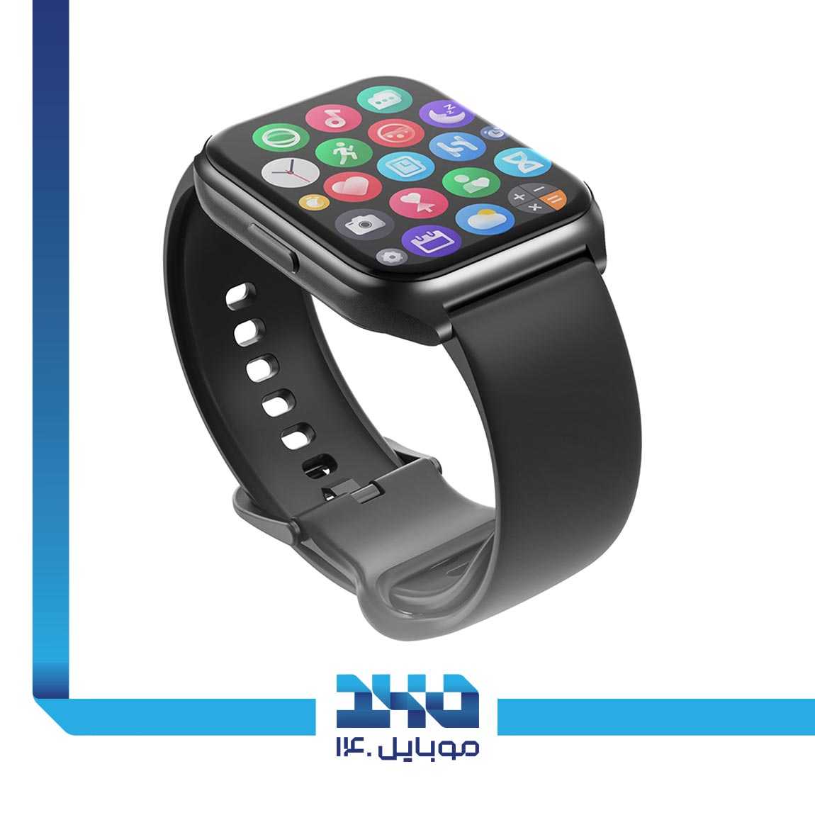 Haylou Watch 2 Pro Smart Watch 3
