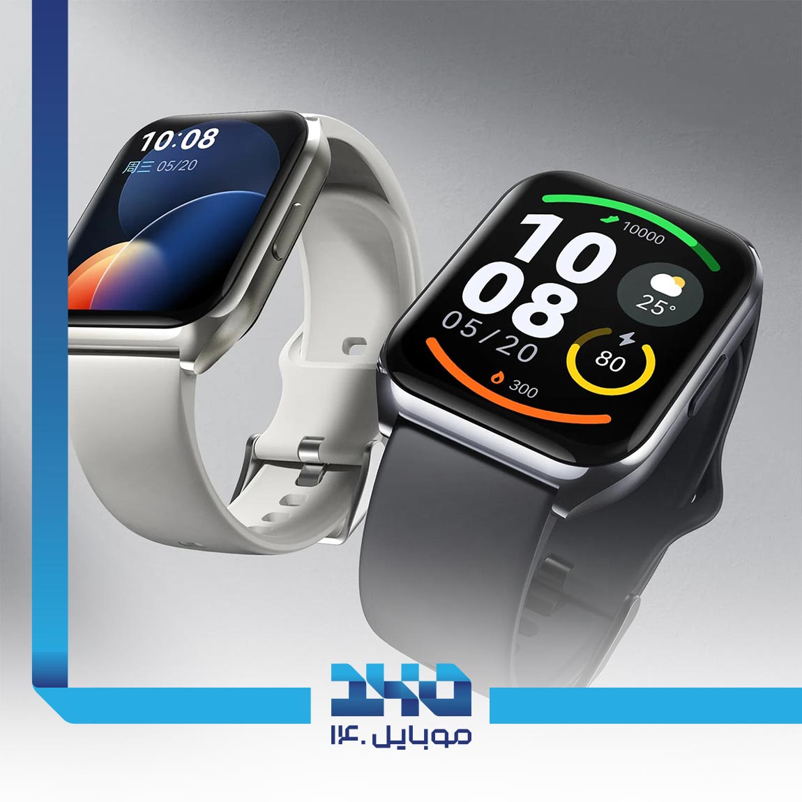 Haylou Watch 2 Pro Smart Watch 4