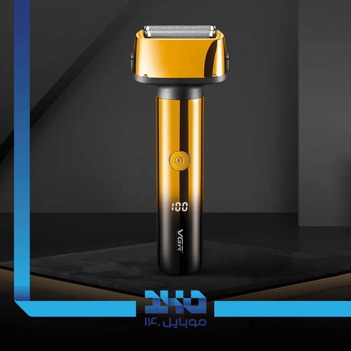 VGR V-367 Hair Trimmer 6