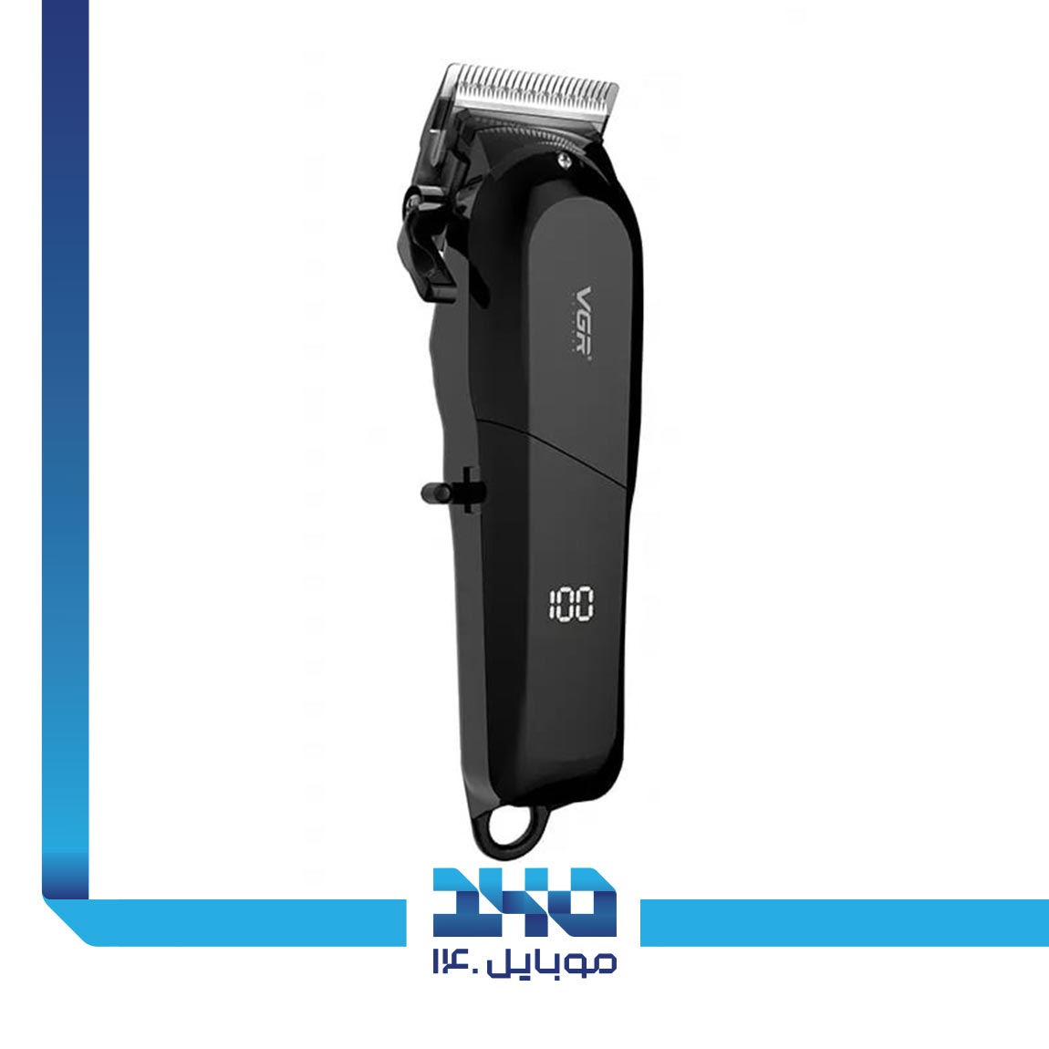 VGR V-118 Hair Trimmer 1