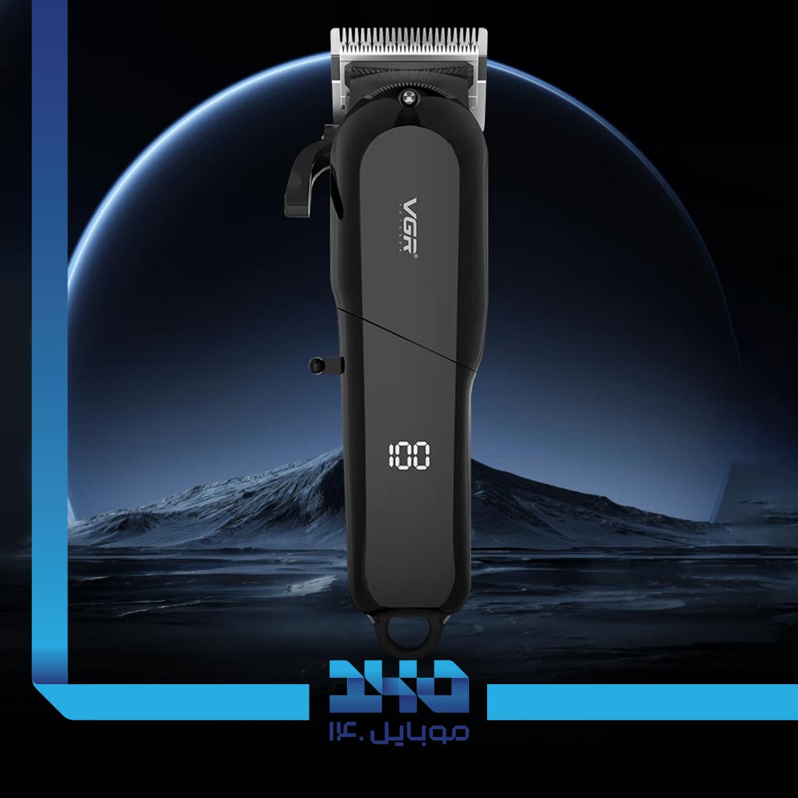 VGR V-118 Hair Trimmer 6