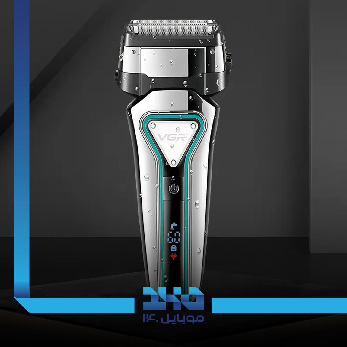 VGR V-333 Hair Trimmer 6