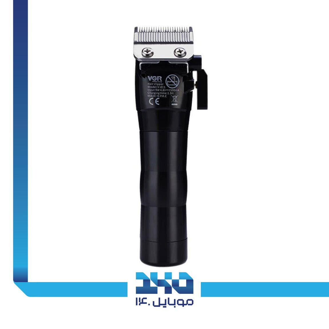 VGR V-011 Hair Trimmer 1