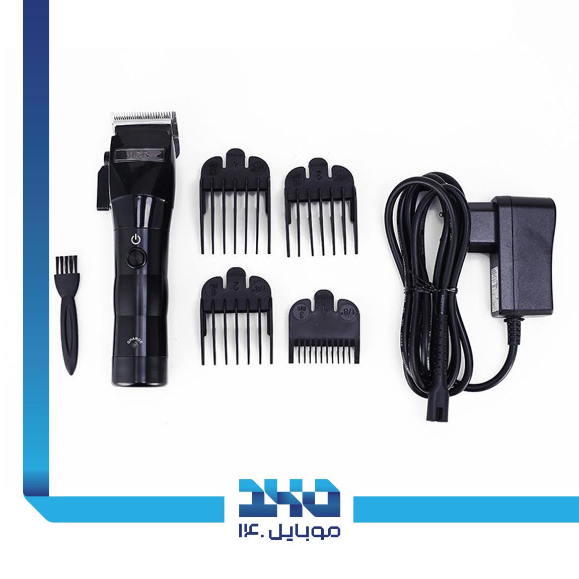 VGR V-011 Hair Trimmer 2