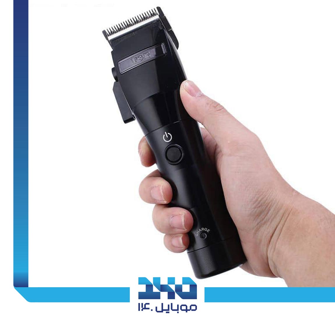 VGR V-011 Hair Trimmer 3