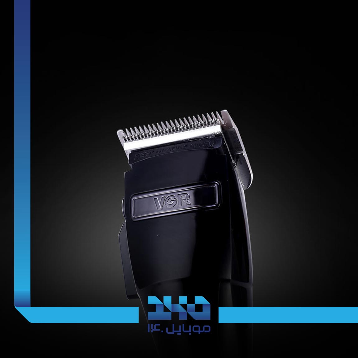 VGR V-011 Hair Trimmer 6