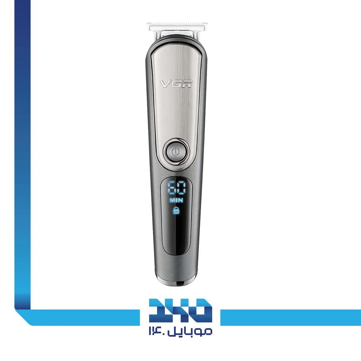 VGR V-105 Hair Trimmer 2