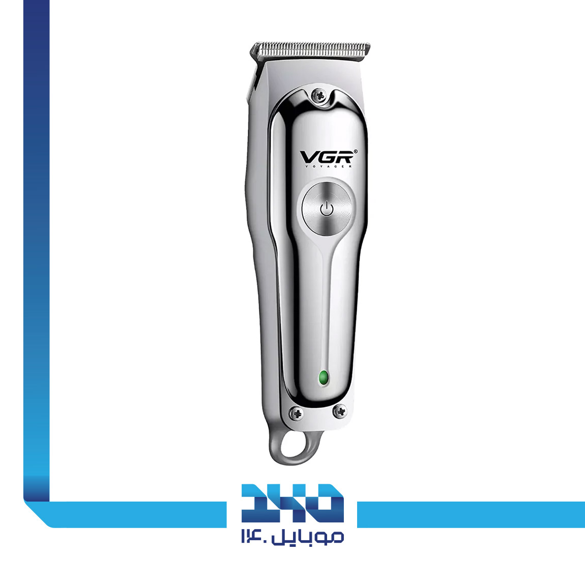 VGR V-071 Hair Trimmer 1