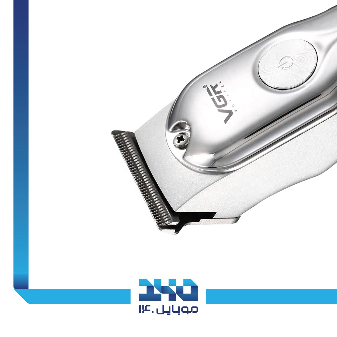 VGR V-071 Hair Trimmer 3