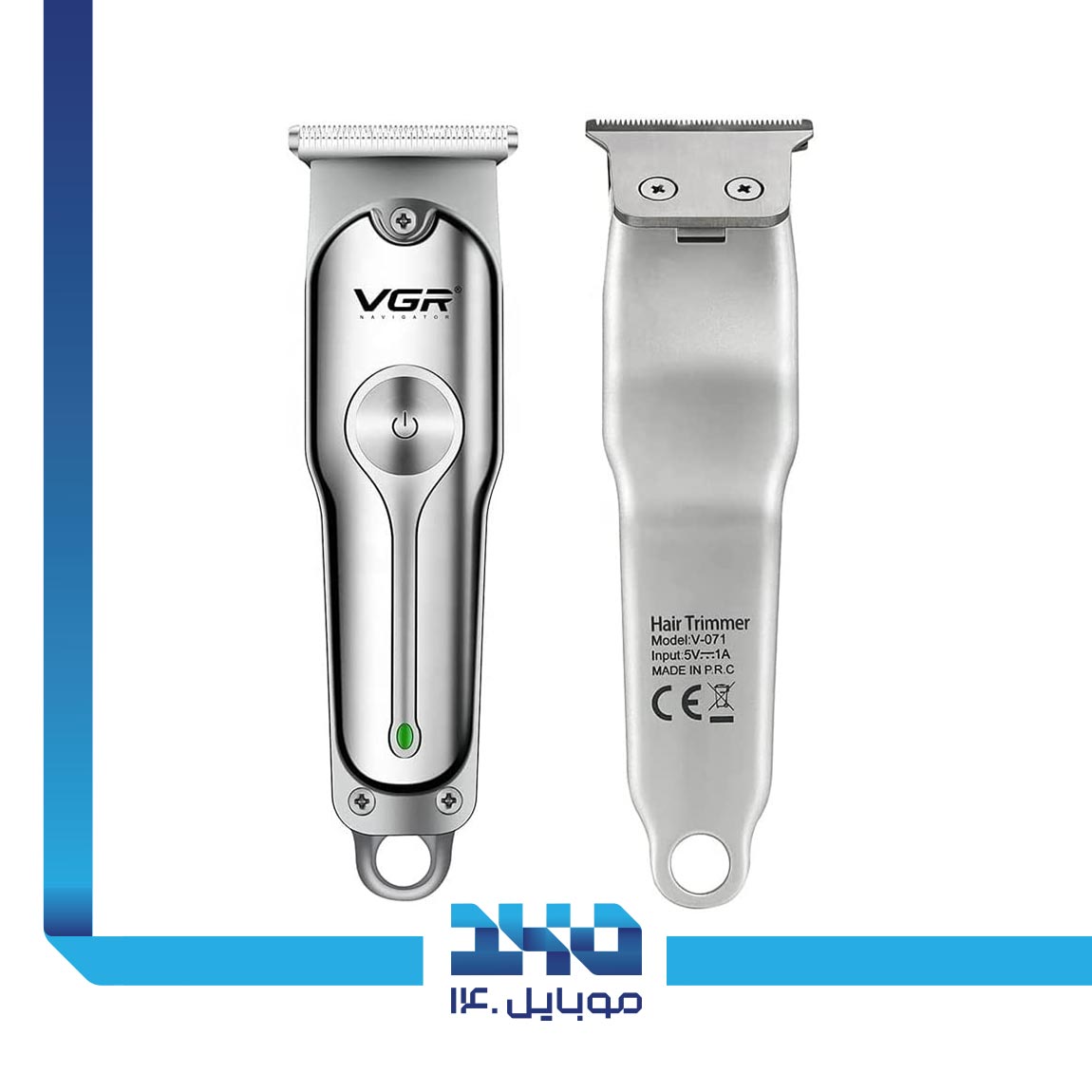 VGR V-071 Hair Trimmer 4