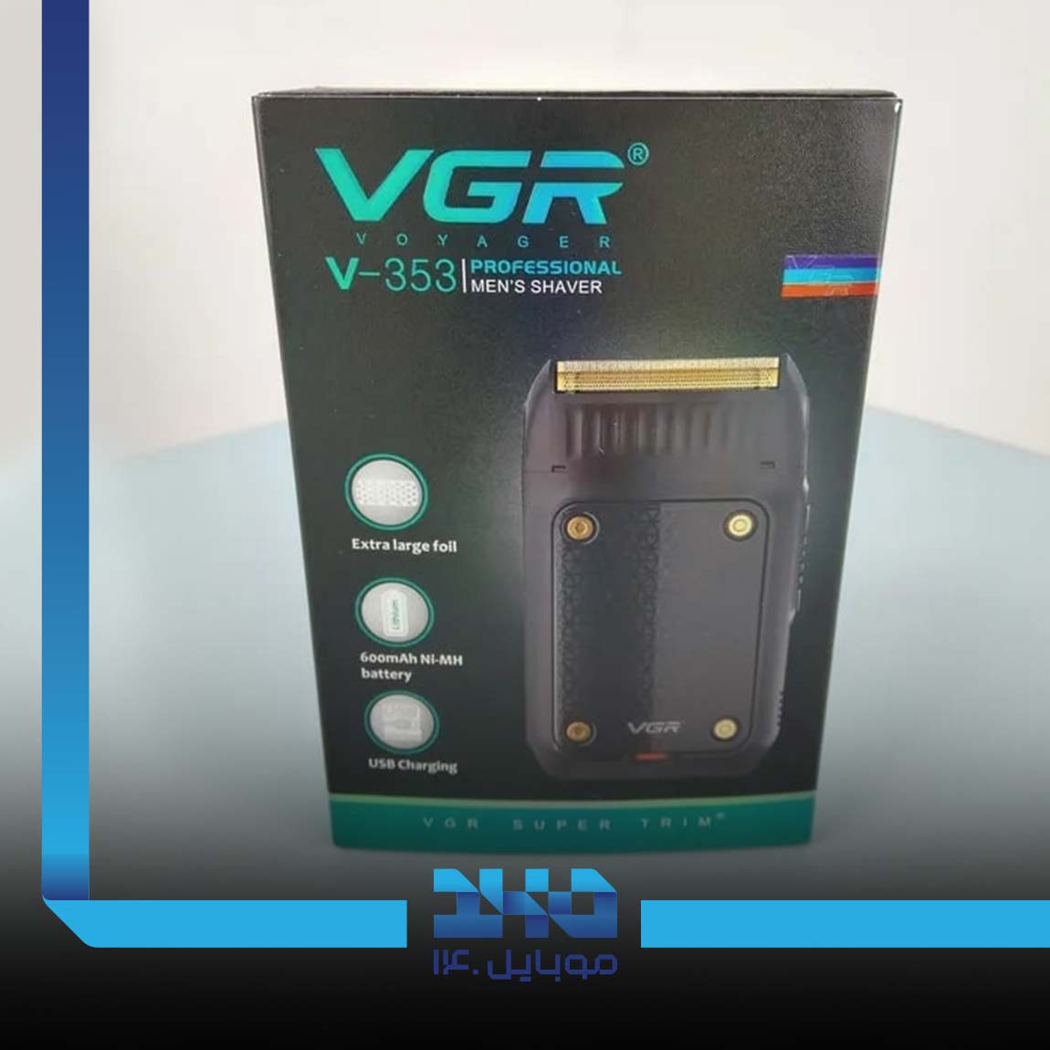VGR V-353 Hair Trimmer 3