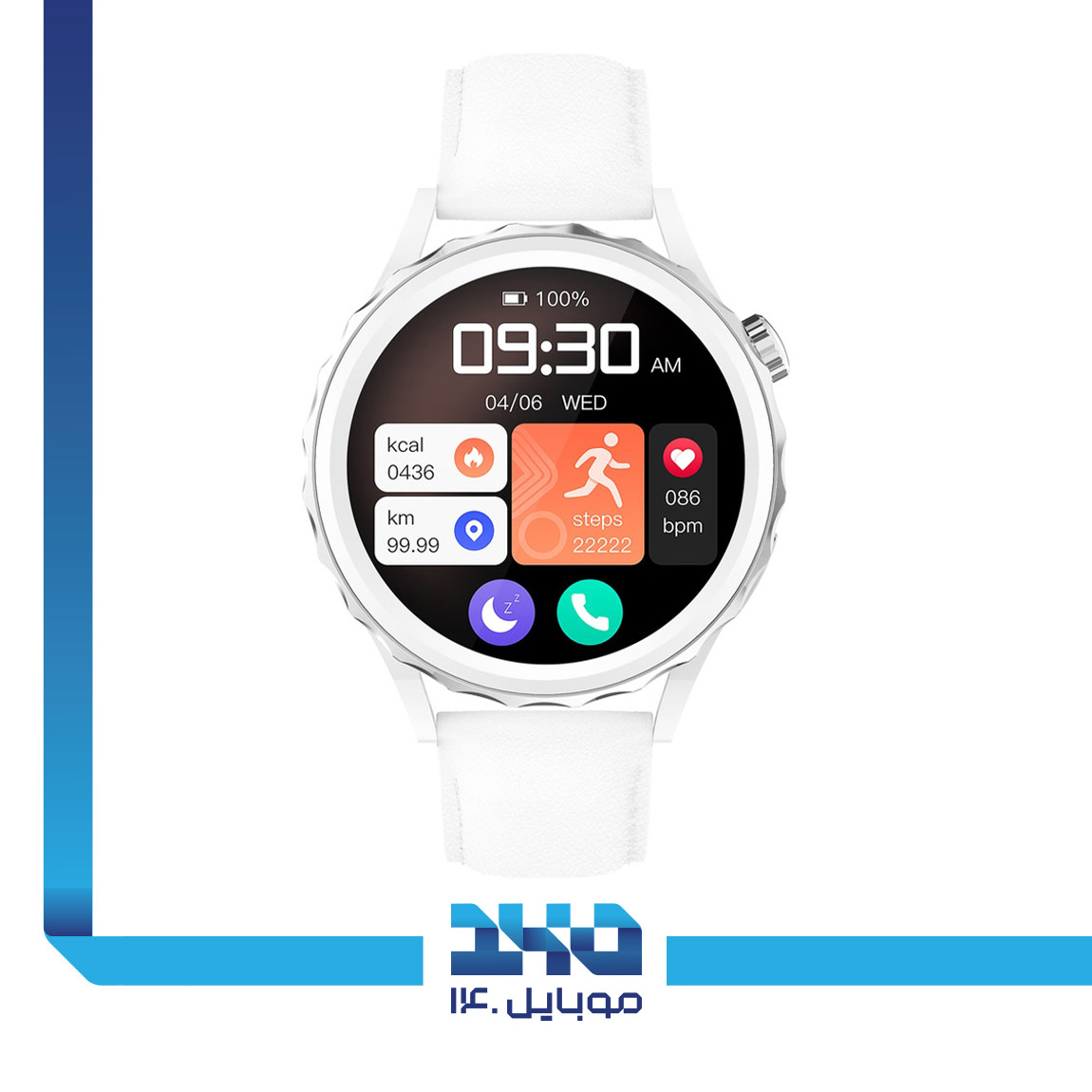 G-Tab GT5 Pro Smart watch 2