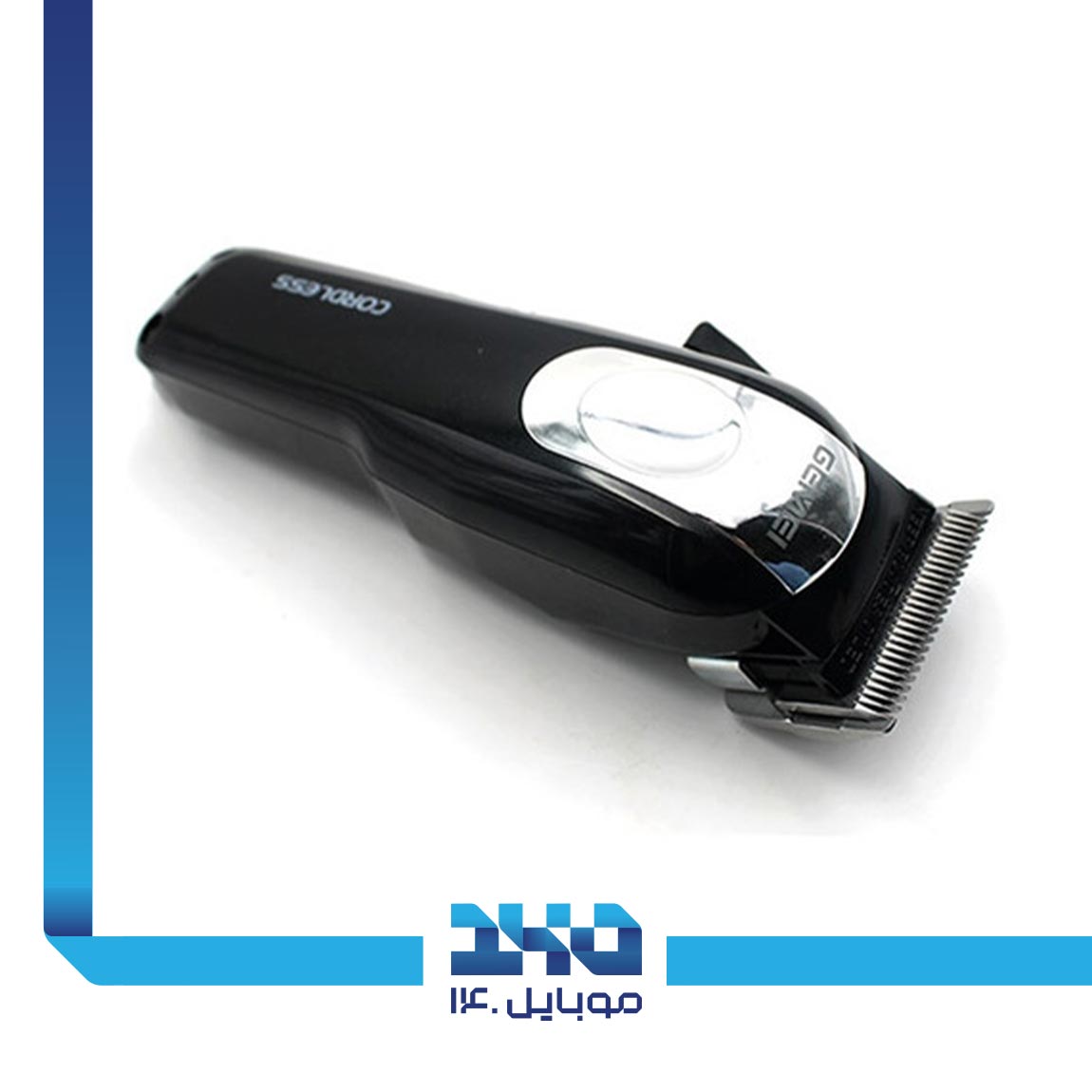 Geeme GM-805 Hair Trimmer 6