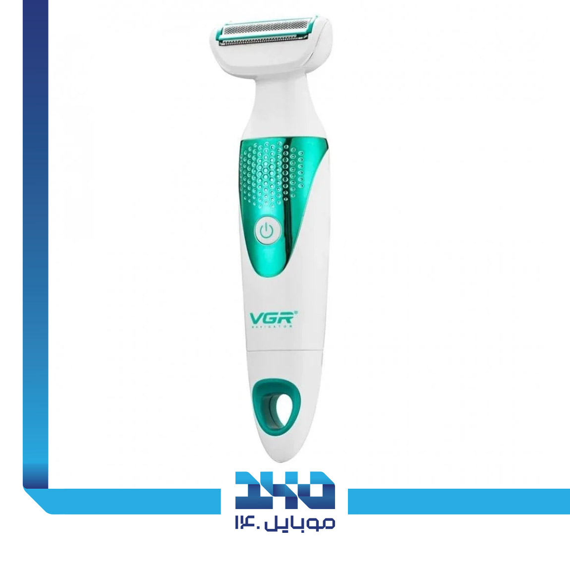 VGR V-720 Women Hair Trimmer 1