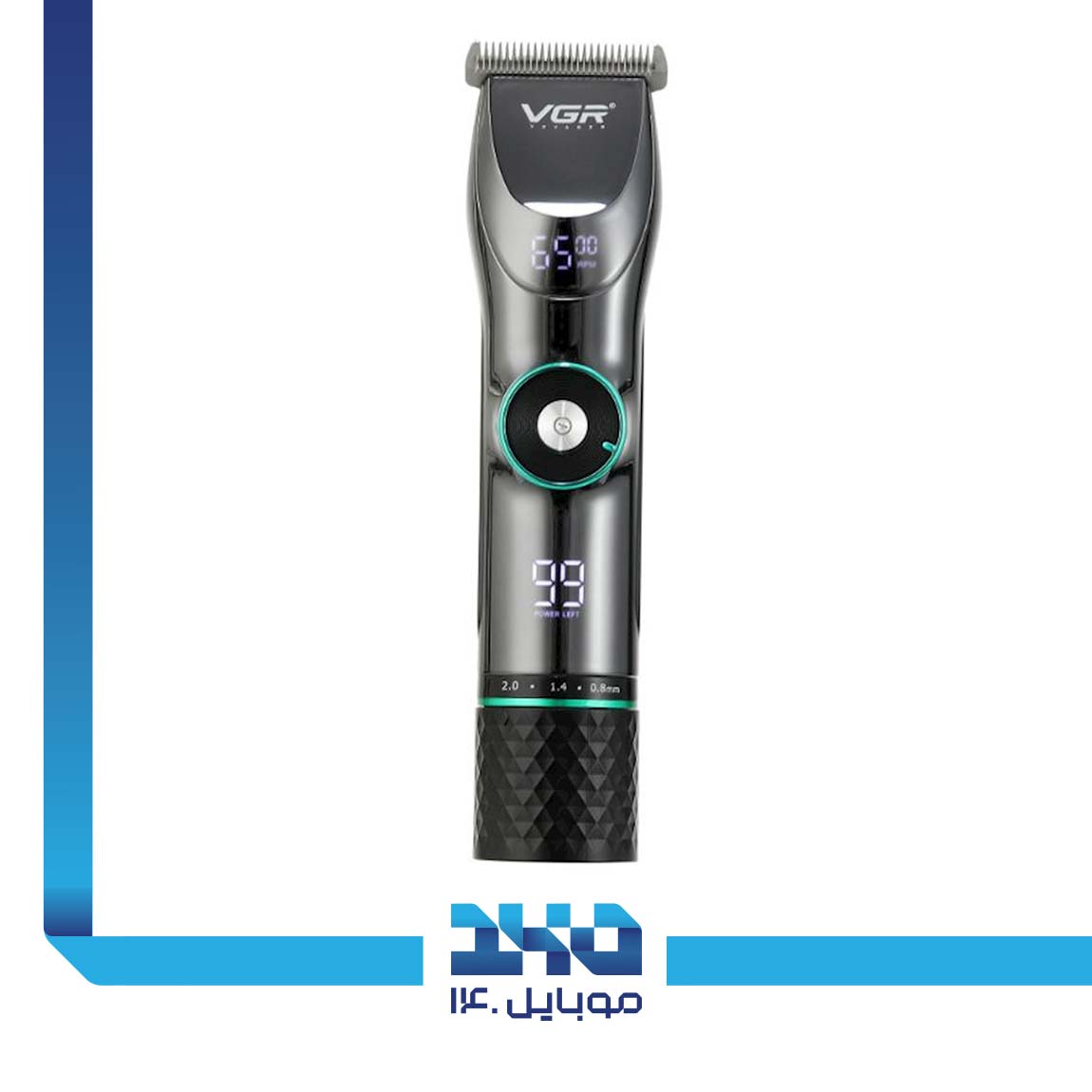 VGR V-256 Hair Trimmer 1