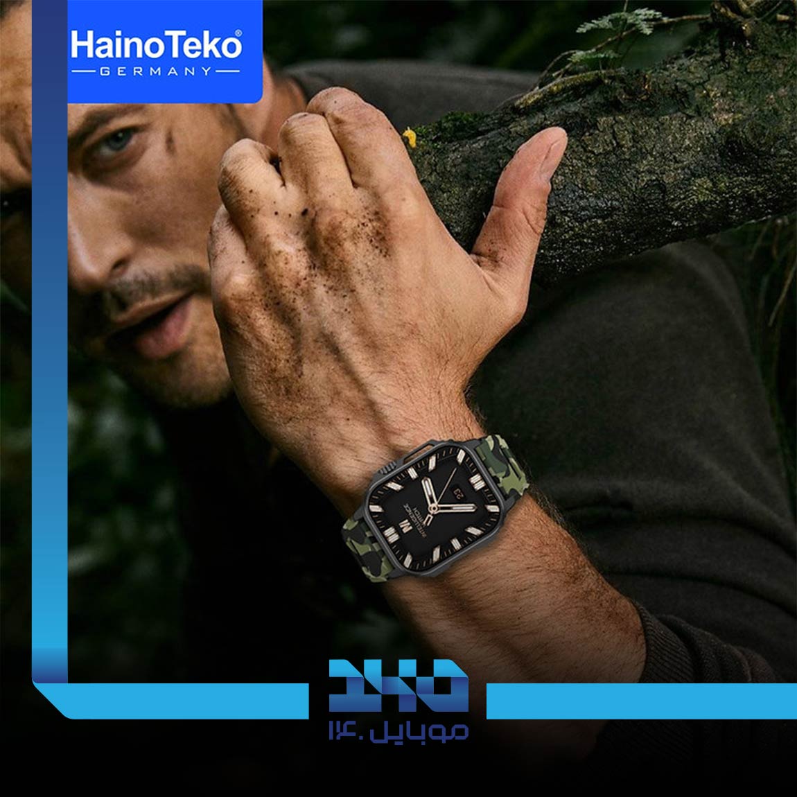 Haino Teko S2 Ultra Smart Watch 8