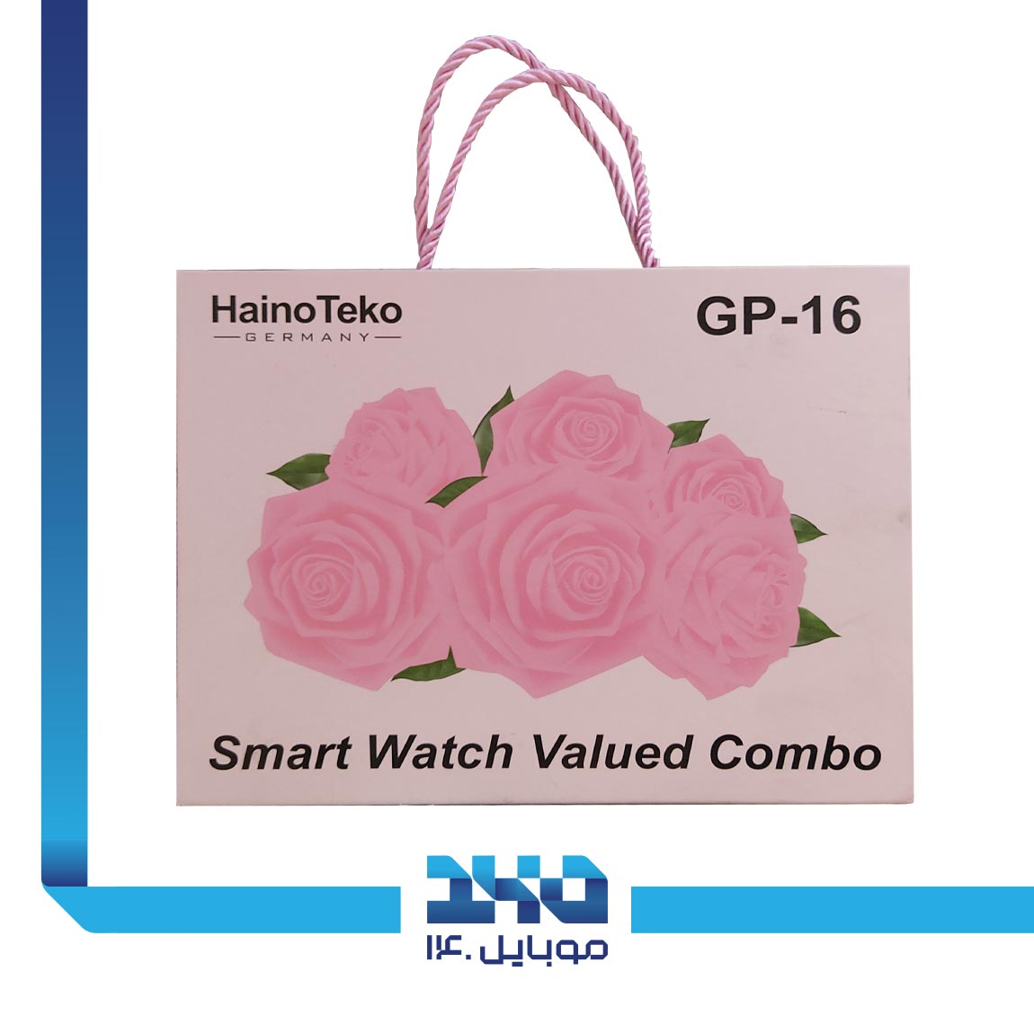 Haino Teko GP-16 Smart Watch 1