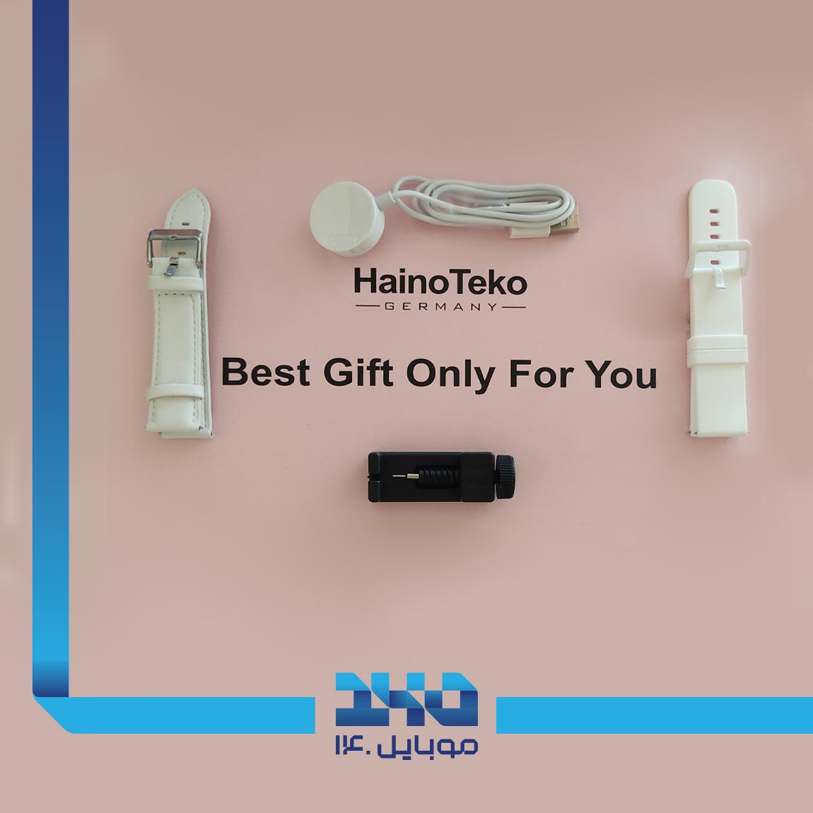 Haino Teko GP-16 Smart Watch 6