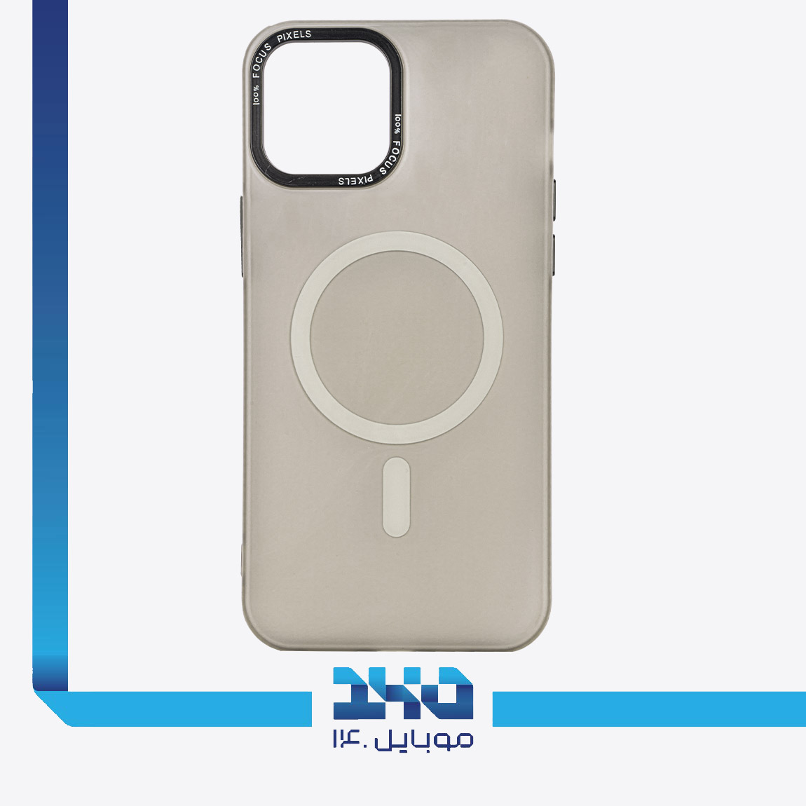 کاور-یونیک-مدل-Focus-Pixels-Classic-Fit-مناسب-برای-گوشی-اپل-iPhone-12-ProMax 1