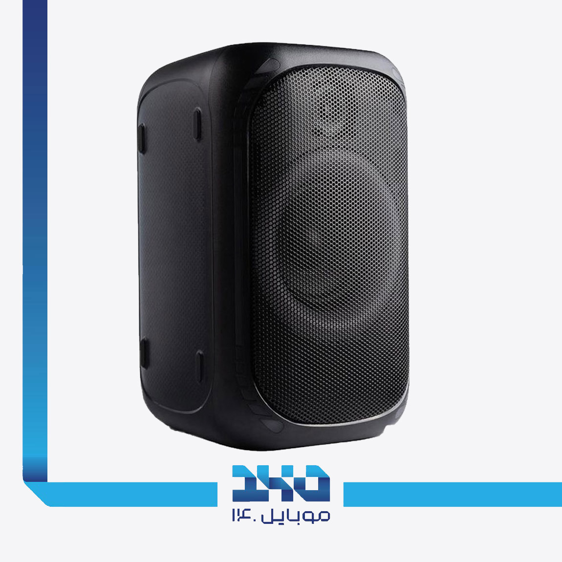 اسپیکر بلوتوثی پرودو مدل Sountec Bash PD-BASH-BK 3