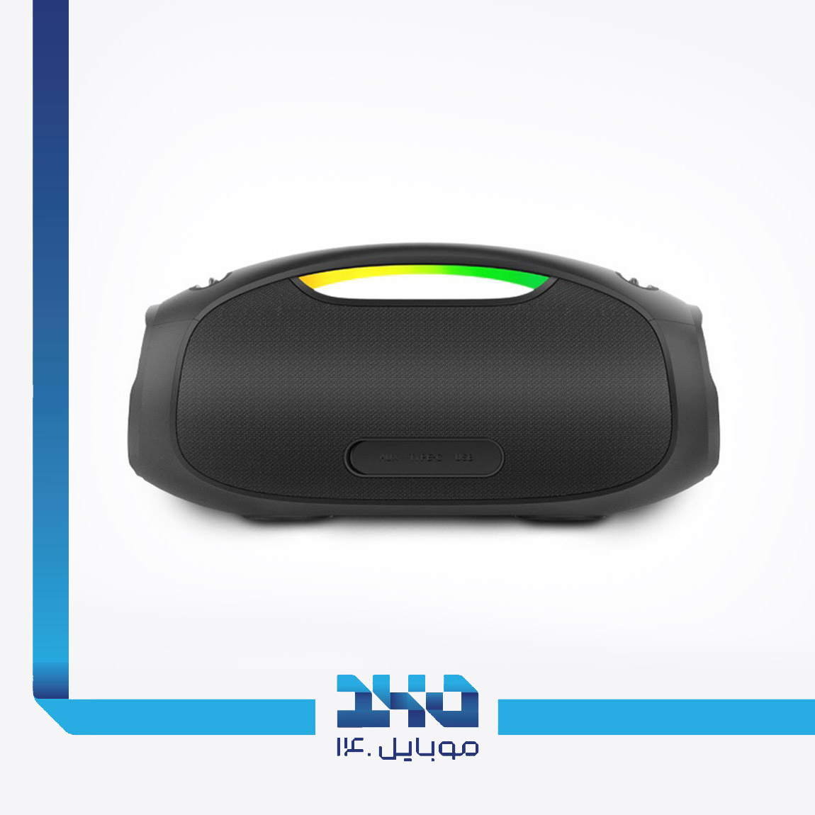 اسپیکر بلوتوثی پرودو مدل Soundtec Rush PD-RUSH-BK 2