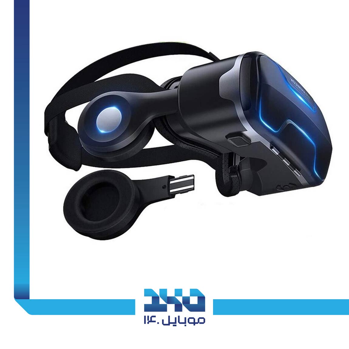 ShineCon SC-G02ED Virtual Reality Headset 1