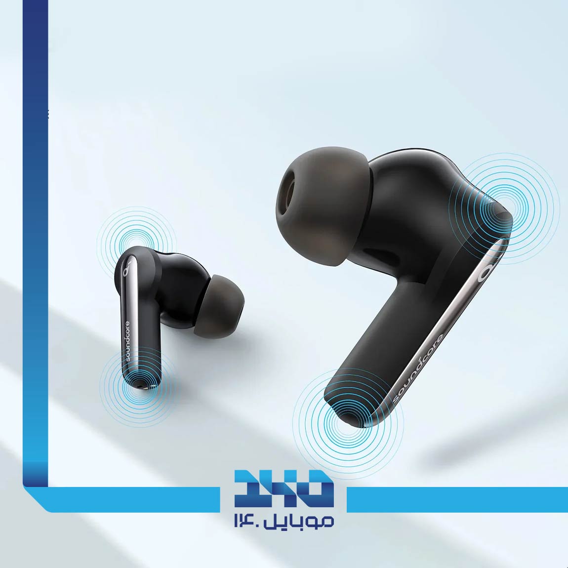 Anker Soundcore Life P3i A3993 Bluetooth Handsfree 2