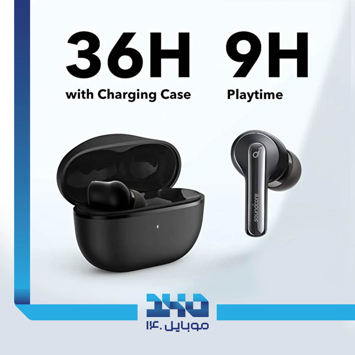 Anker Soundcore Life P3i A3993 Bluetooth Handsfree 3