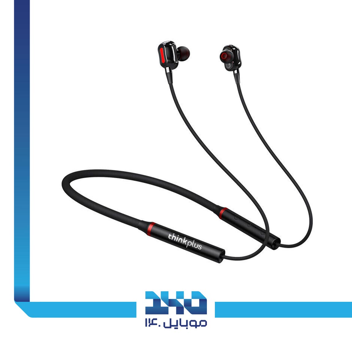 Lenovo HE05 Pro Bluetooth Handsfree 1