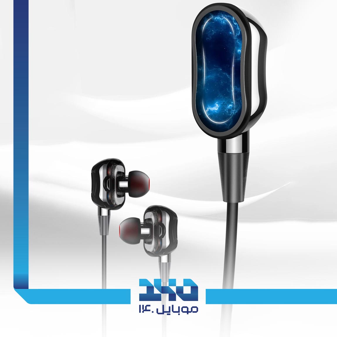 Lenovo HE05 Pro Bluetooth Handsfree 3