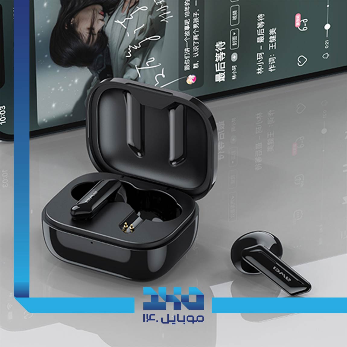 Awei T36 Bluetooth Handsfree 7