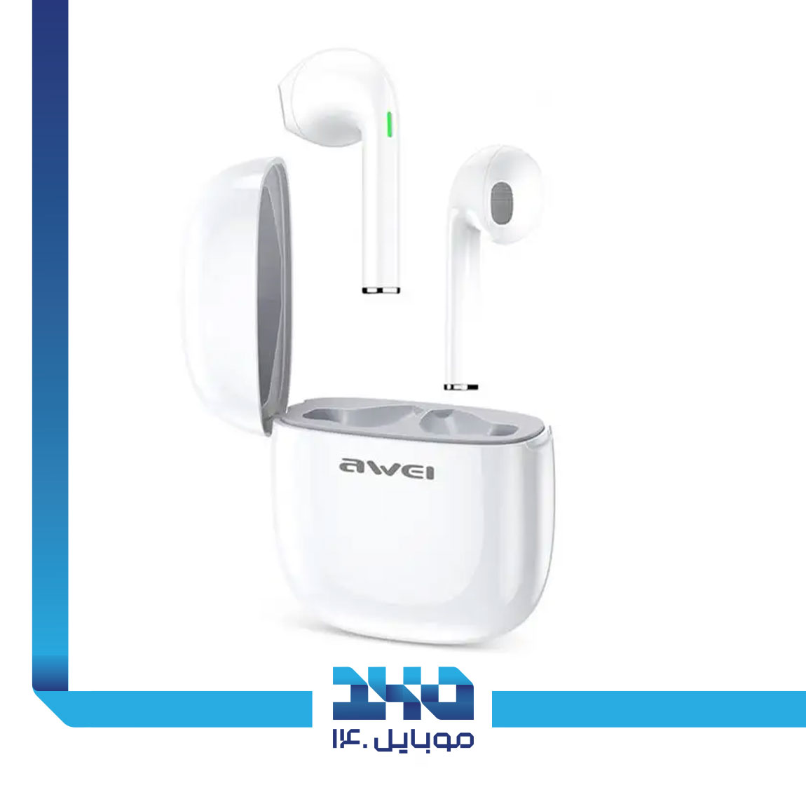 Awei T29 Bluetooth Handsfree 2