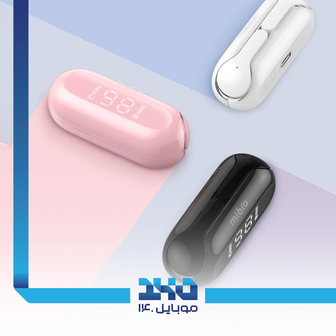 Mibro Earbuds 3 Bluetooth Handsfree 5